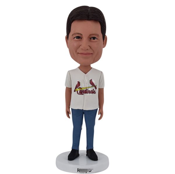 Fans need these awesome St. Louis Cardinals bobbleheads